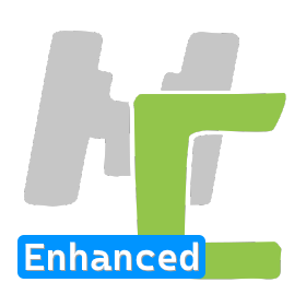 MCreator Enhanced Logo